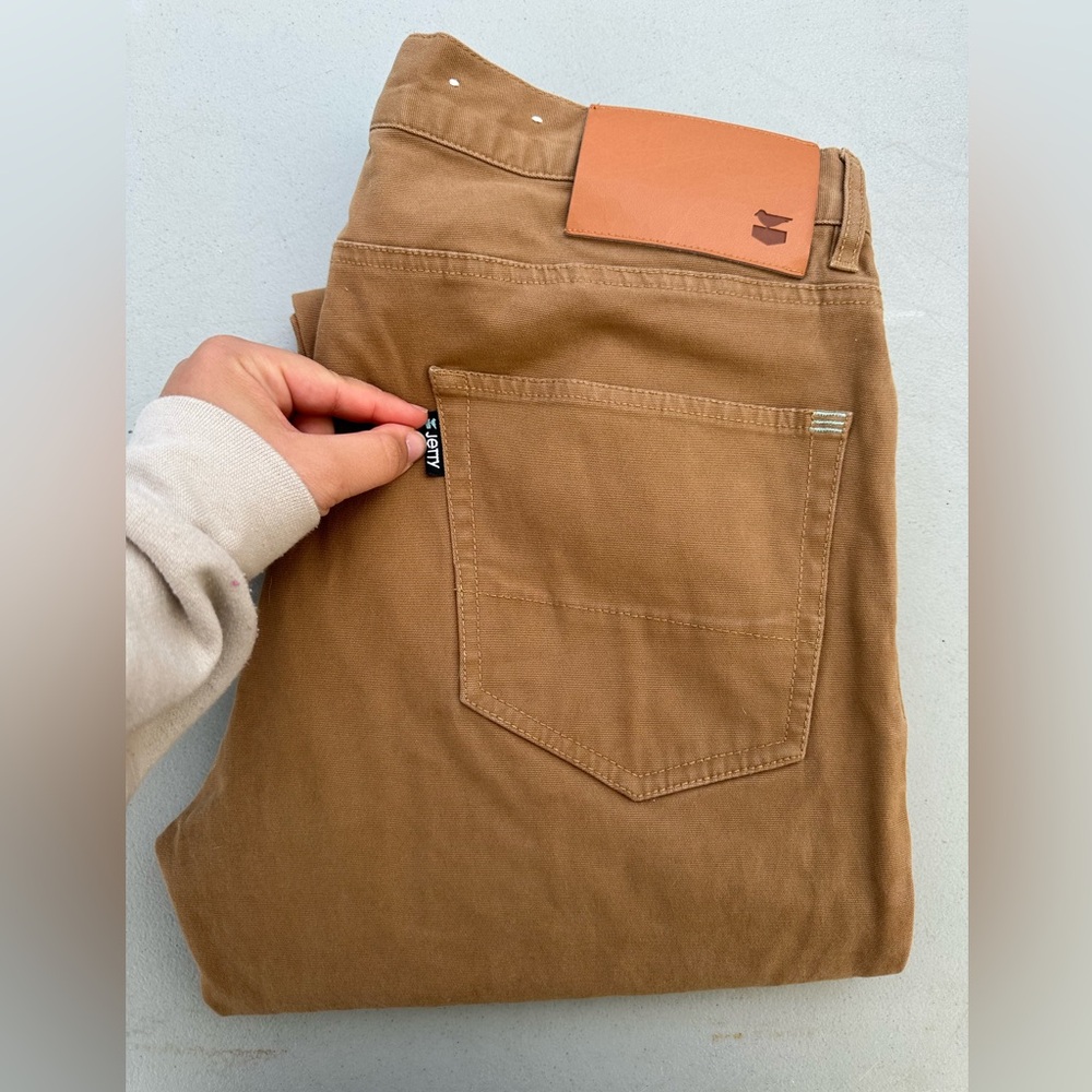 Jetty Men’s Jeans